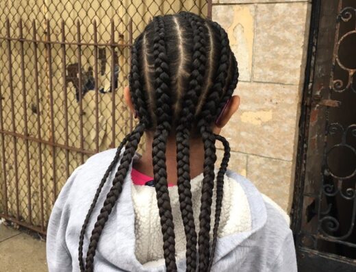 B&B African Hair Braiding
