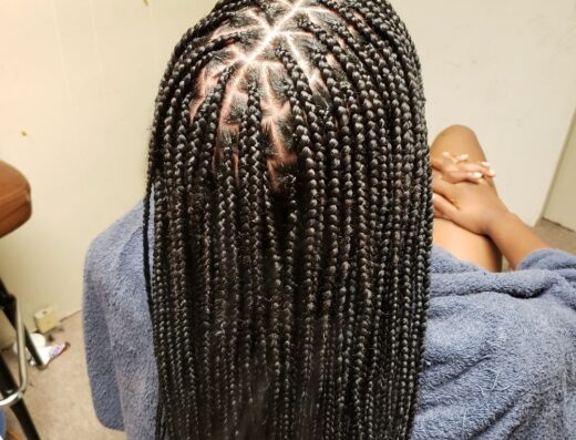 Kissa African Hair Braiding Salon