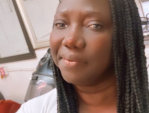 Mame and Henriette African