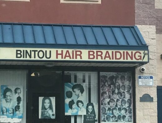 Bintou African Hair Braiding
