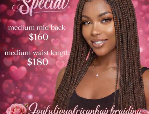 Joyfuljoy African Hair Braiding Salon