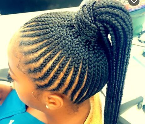 Braids magic and elegance