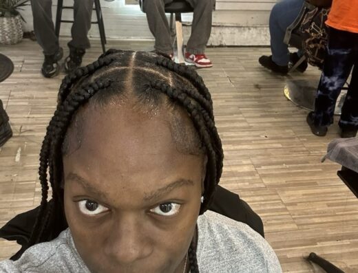 Just braids salon by Shuraiya