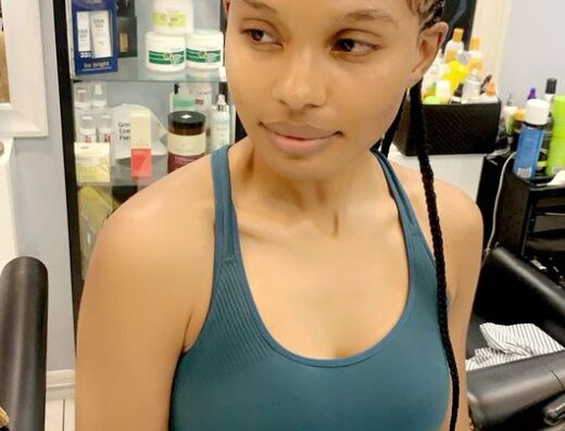 Ndeye Fallou African hair Braider