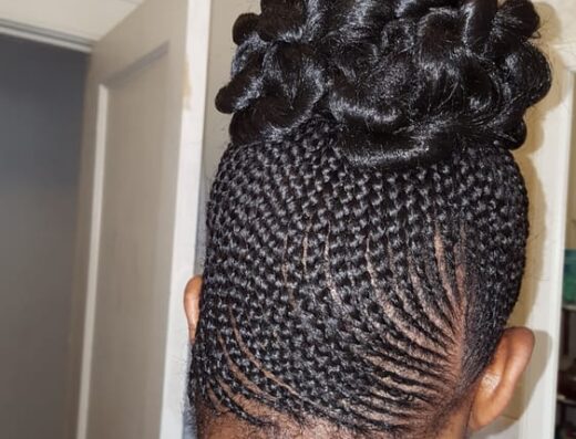 Ndeye African Hair Braidi