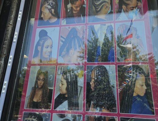 Ruth Hair braiding