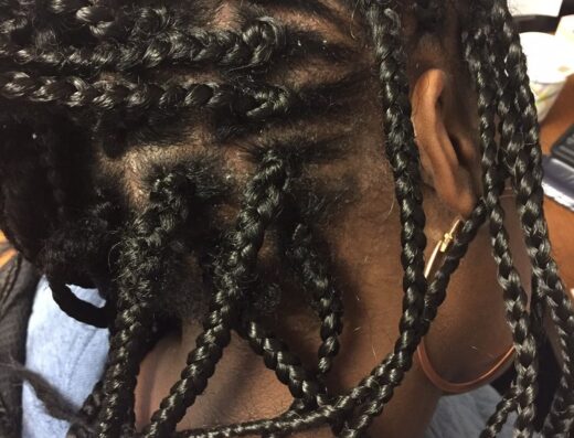 Professional African Hair Braiding