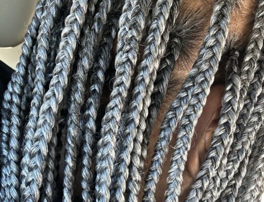 Cham’s African Hair Braiding