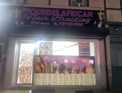 Queens Hair Braiding