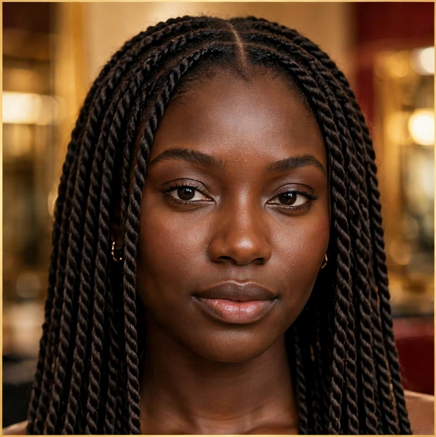 Senegalese Twists
